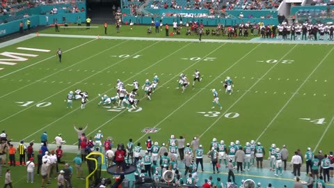 Atlants Falcons vs. Miami Dolphins | 2024 Preseason Week 1 Game Highlights