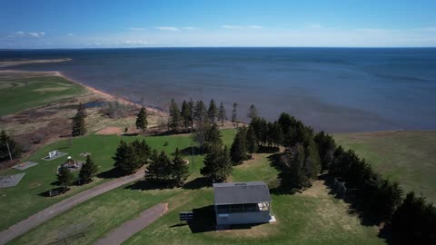 Tea Hill Park Beach Prince Edward Island Canada 05 06 2022