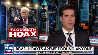 Jesse Watters Does an Excellent Job Showing how Dishonest the Liberal Media Is