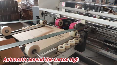 Quality Automatic Stitcher and Folder gluer machine Manufacturer |