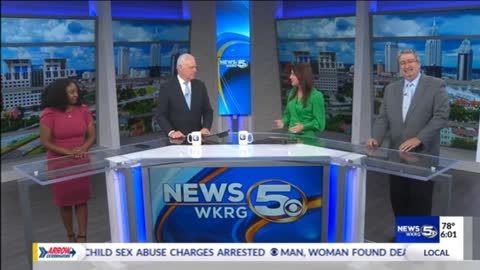 WKRG News 5 This Morning