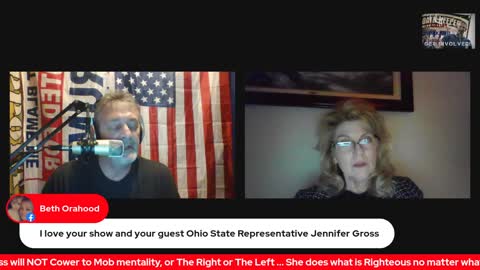 03262022 LTR BROADCAST - GUEST OHIO STATE REP. JENNIFER GROSS OF DIST #52