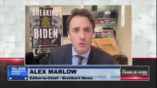 Biden Isn't Going Anywhere: Alex Marlow Explains Why Biden Refuses to Drop Out