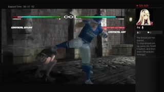 Dead or Alive5 Last Round Battle133