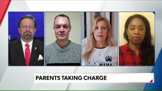 Parents Taking Charge. Stacy Langton, Shawntel Cooper, & Simon Campbell on Newsmax