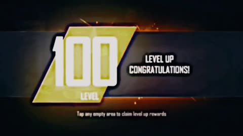 100 level completed in free fire