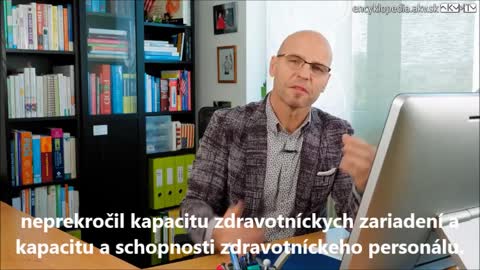 Dr. Bukovský: Pomôže len vakcína