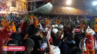 Shree Pachali Bhairav 12 Barsa Khadga Siddhi Jatra, 2080, Day 1, Part VII