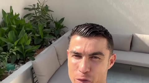 Ronaldo funny video