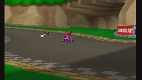 Mario Kart Double Dash Race67