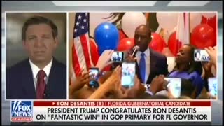 DeSantis: Florida Can’t ‘Monkey This Up’ by Electing Democrat Opponent