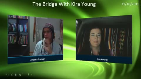 The Bridge with Kira Santos Bonacci and Angela Forman