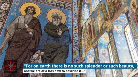 Orthodox Sentinel Radio: "We knew not whether we were in Heaven or on the Earth."
