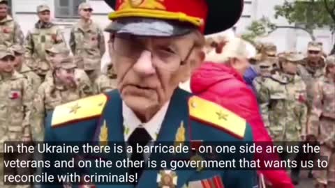 Did Russia come too late? An apology to Ukrainian veterans