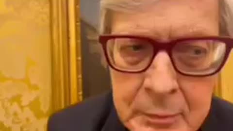 Vittorio Sgarbi: tutte le violazione di legge di dare vax in modo coatto