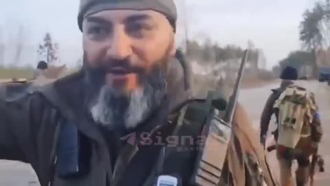 Georgian Teimuraz (Nazik) Khizanishvili who killed Russian POW´s is now killed...