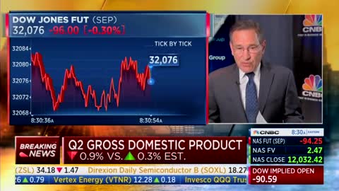 CNBC's Rick Santelli Astonished When Seeing The Current Numbers Behind Economy