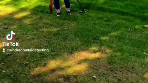 Rumble Clip Feature 11 of 60 - Metal Detecting - Full Video on Channel