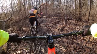 Rend Lake Mountain Biking