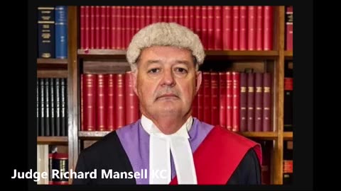 Today's Terrible Judge: Richard Mansell KC