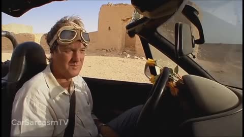Top Gear middle east special DELETED scene part 2