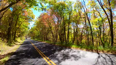 Asheville to Nashville in 2020