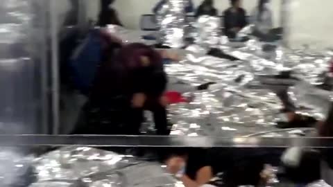 Video Released Of Joe Biden's Border Crisis