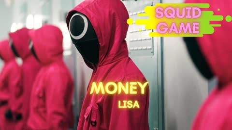 Squid Game Money - Lisa