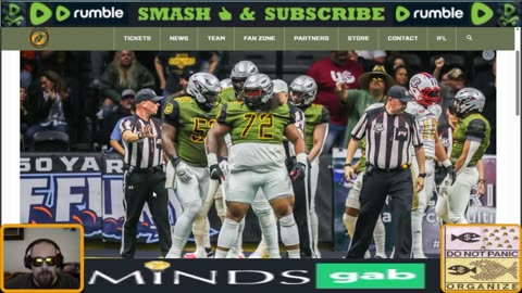 Indoor Football League Offseason: San Diego Adds a Pair of Veterans and Vegas Wakes Up