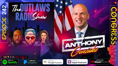 Congressman Anthony Gonzalez talks about the disastrous withdrawal in Afghanistan