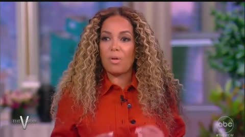 "That Was Wrong" - Sunny Hostin ADMITS That Trump Was A Legitimate President