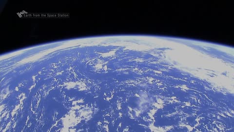 Earth from Space | 44 mins Relaxing Video for Meditation, Space Screensaver. Awesome Earth