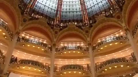 Galeries Lafayette Paris