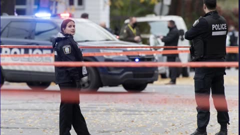 A Jewish school is targeted by gunfire