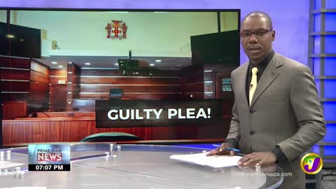 Rushane Barnett Guilty Plea - For Killing Clarendon Family - TVJ News - July 28 2022