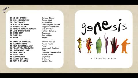 Genesis - A Tribute Album