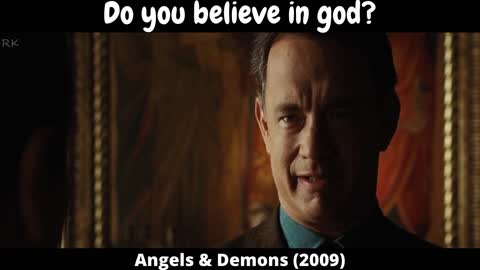Do You Believe in God? | Angels & Demons (2009)
