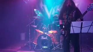 Viken "Cold Beer/Gin" Kiss Cover