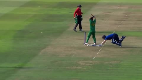 Sarfaraz Century Sets Morgan & Root Chase! | Classic ODI | Eng v Pak 2016 | Lord's