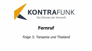 Fernruf - Folge 3: Tansania und Thailand