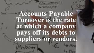CEO KPIs: Accounts Payable Turnover as a Key Performance Indicator (KPI)