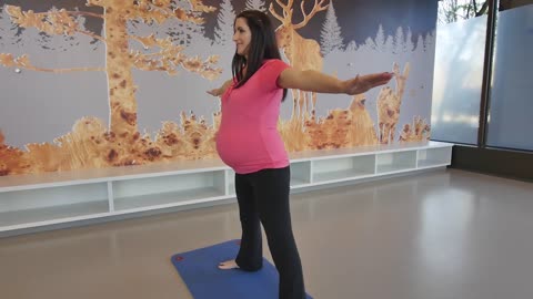 Pregnancy Exercises in the Second Trimester