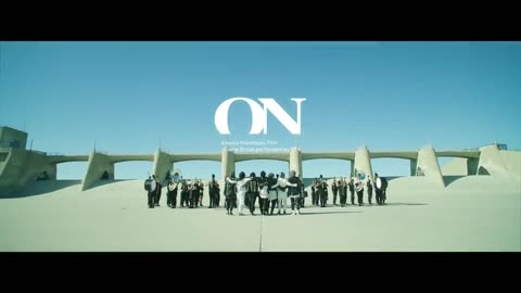 BTS (방탄소년단) 'ON' Kinetic Manifesto Film _ Come Prim