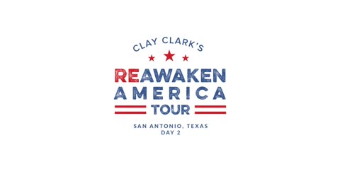 REAWAKEN AMERICA TOUR-DAY 2-SAN ANTONIO