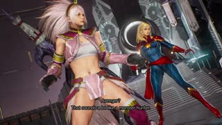 MARVEL VS CAPCOM INFINITE