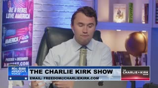 Charlie Kirk Names Names: These Republicans are to Blame if We Lose Our House Majority