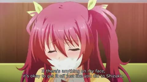 Rakudai kishi no cavalry ( Failed knight) eps.3