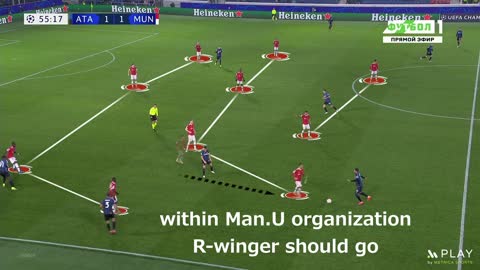 Stepping out vs pressure on the ball