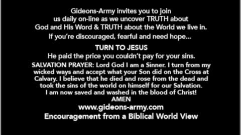 Gideons-Army End Video