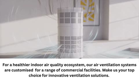 Save Energy & Improve Indoor Air Quality With Advanced Purifiers